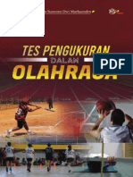 Buku - Tes Pengukuran Dalam Olahraga