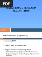 Data Structure Lecture 2