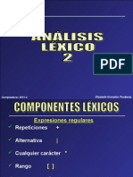 Analisis Lexico 2