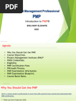 0-Project Management Professional PMP Course