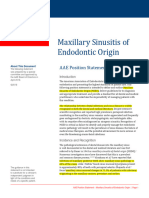 AAE PositionStatement MaxillarySinusitis 2018 (2)