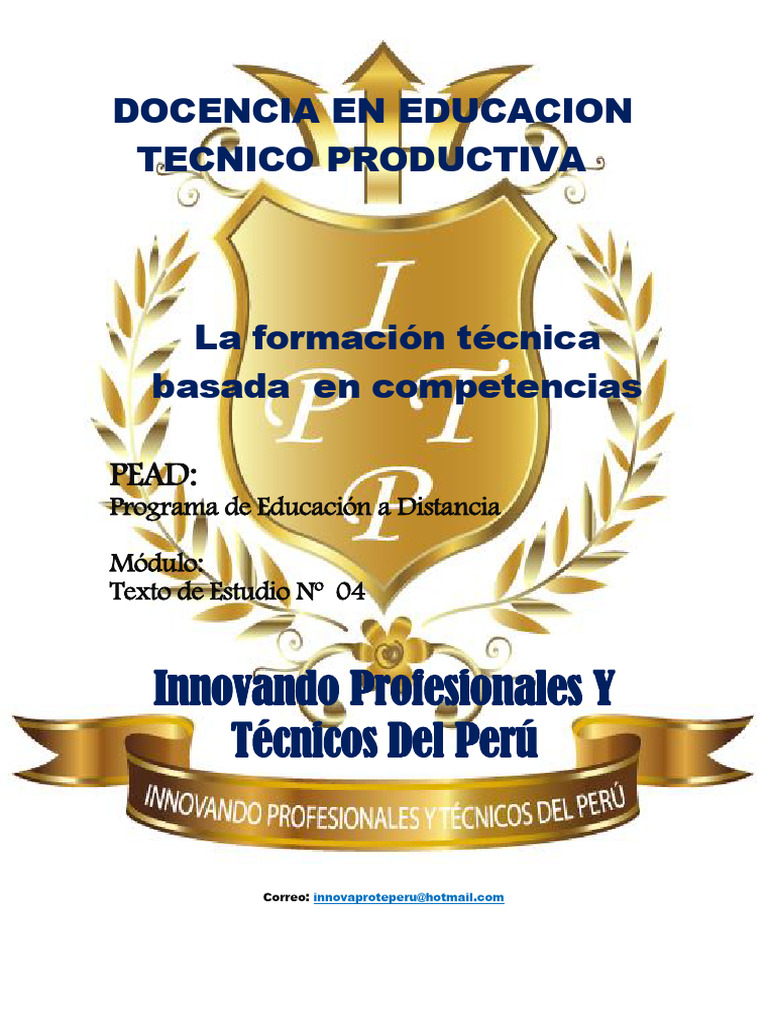 Modulo 04 Pdf Aprendizaje Enseñando