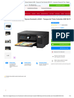 Impressora Multifuncional Epson Ecotank L4260 - Magazine Luiza