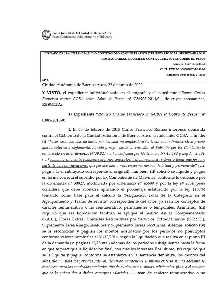 0620s30-romeo-carlos-francisco-c-gcba-s-cobro-de-pesos-hl-ex