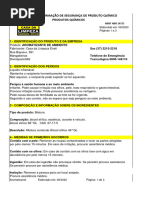 Fispq - Aromatizante de Ambiente