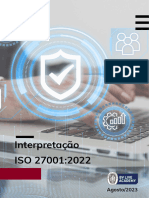 Manual Do Aluno - INTERPRETAÇÃO ISO 27K - Agosto23