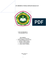 Organisasi Yang Bersifat Sosial Kemasyarakatan