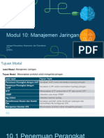 ENSA Module 10