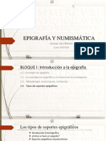 Clase 4 - Soportes Epigráficos - Simplif