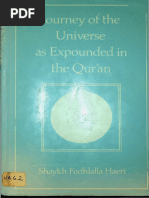 Journey of The Universe Expounded in The Quran - Shaykh Fadhlalla Haeri - 1, 2022 - Zahra Publications - 9780710301499 - Anna's Archive