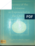 Journey of The Universe Expounded in The Quran - Shaykh Fadhlalla Haeri - 1, 2022 - Zahra Publications - 9780710301499 - Anna's Archive