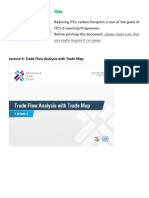 Lecture 4 - Trade Flow Analysis With Trade Map
