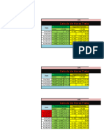 Calculo de Horas