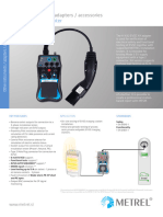 Single 2020 A 1532 XA - EVSE Adapter ANG