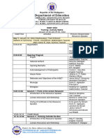 Training Matrix1