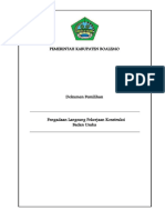 07.DP Pengadaan Langsung Konstruksi Pemb Plat Duicker Dusun 3 Mohungo