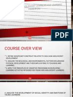 Lesson 1 Child and Development PDF