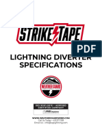 StrikeTape Spec Sheet Wind Nov 2021