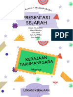 Warna-Warni Kertas Presentasi Tugas Kelompok Cantik