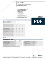 S2D300-BP02-35 Datasheet Distribuidor Ebmpapst