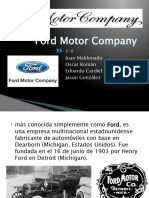 Ford Motor Company