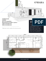 1064 3hab 2b: Modelo