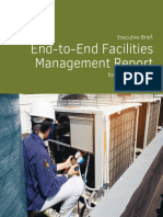 End To End Facilities Management Report Template-40417