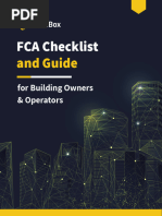 FCA Checklist and Guide For Building Owners & Operators - AkitaBox Ebook