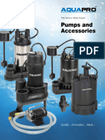 THE Name in Water Pumps. Pumps and Accessories
