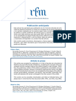 Barreras y Limitaciones para Publicar Tesis de Pre