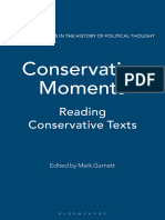 MARK GARNETT - Conservative Moments