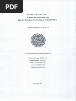 Temperature Measurement Bench Final
