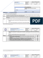 Facilitating Learning OBEdized Syllabus