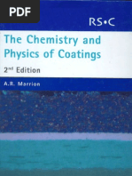 Download The Chemistry and Physics of Coatings 2nd Edition by MSALINAS SN70137039 doc pdf