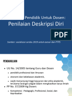 Penilaian DD