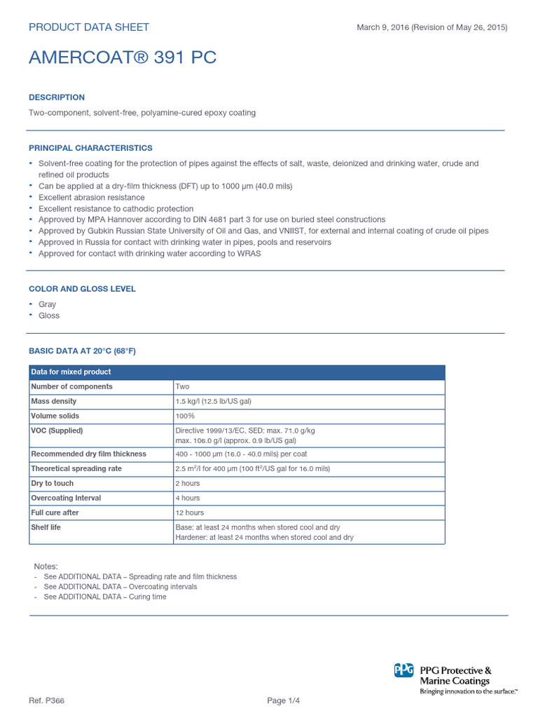 AM 391 PC | PDF