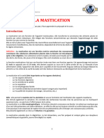UE3 EC1 - Mastication - 12.09.2023