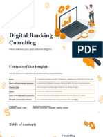 Digital Banking Consulting