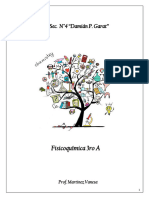 Cuadernillo Fisicoquímica 3ro A DPG