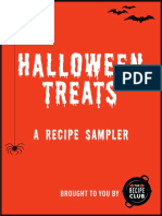 Download Halloween Recipe Sampler from The Recipe Club by The Recipe Club SN70137440 doc pdf
