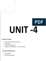 AI Unit 4 QA
