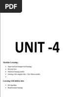 AI Unit 4 QA