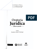 La Importancia de La Oratoria y Las Tecnicas para Aprender La Oratoria Forense