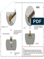 Diseño de Rueda Guia - Reja