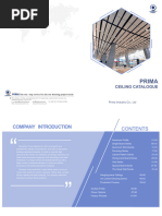 Prima-Ceiling Catalog