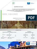 Rapport de Stage Cosumar 2023