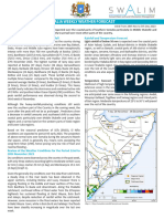 Somalia Rainfall Forecast 29 Nov 2023 0