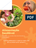 Alimentação Saudável