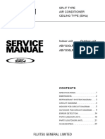 ABYG30-36LRTE - Manual de Serviço