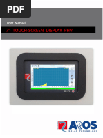 IHD3 Smart In-Home Display Guide | PDF | Wi Fi | Menu (Computing)